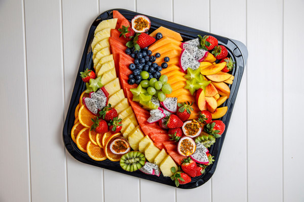 Seasonal Fruit Platter